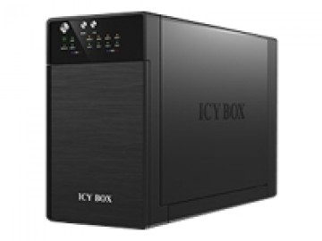 Icy box  
         
       ICYBOX IB-RD3620SU3 IcyBox External RAID