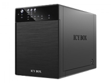 Icy box  
         
       ICYBOX IB-3640SU3 IcyBox External 4x3,5