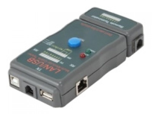 Gembird  
         
       NCT-2  cable tester RJ-45 image 1