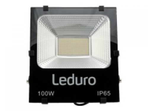 Leduro  
         
       PRO 100 LED Prožektors IP65 100W image 1