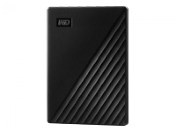 Western Digital  
         
       WD My Passport 2TB portable HDD Black