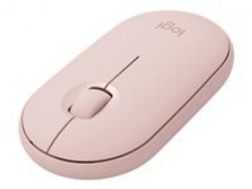 Logitech  
         
       LOGI Pebble M350 Wireless Mouse ROSE