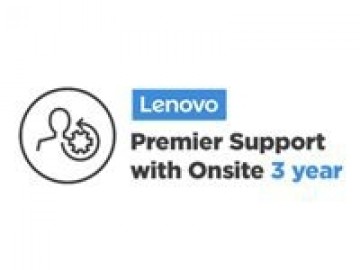 Lenovo  
         
       ThinkPlus ePac 3Y Premier Support