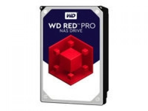 Western Digital  
         
       WD Red Pro 4TB 6Gb/s SATA HDD image 1