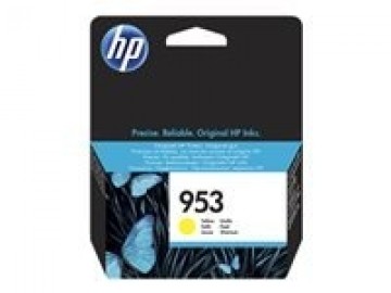 HP  
         
       HP 953 XL Ink Cartridge Yellow