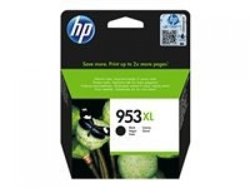 HP  
         
       HP 953 XL Ink Cartridge Black image 1