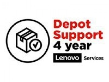 Lenovo  
         
       ThinkPlus ePac 4YR Depot