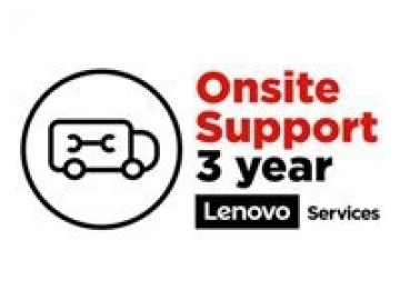 Lenovo  
         
       ThinkPlus ePac 3YR Onsite