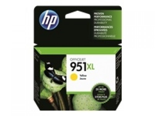HP  
         
       HP 951XL ink yellow image 1