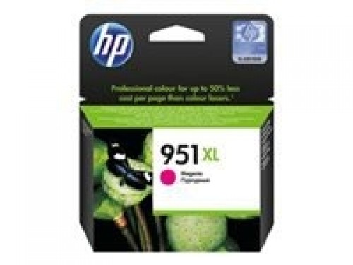 HP  
         
       HP 951XL ink magenta image 1