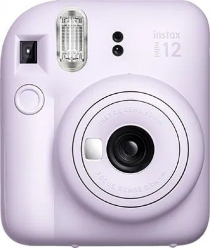 FUJIFILM  
         
       Instax mini 12 Instant camera,  Lilac Purple image 1