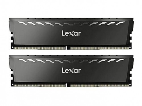 Lexar  
         
       MEMORY DIMM 16GB PC25600 DDR4/K2 LD4BU008G-R3200GDXG image 1