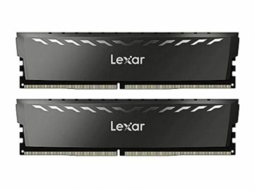 Lexar  
         
       MEMORY DIMM 16GB PC25600 DDR4/K2 LD4BU008G-R3200GDXG