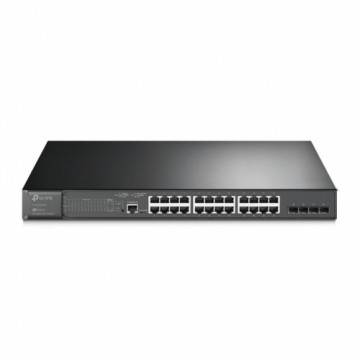 TP-Link  
         
       Switch||TL-SG3428MP|Rack|4xSFP|1xConsole|1|384 Watts|TL-SG3428MP