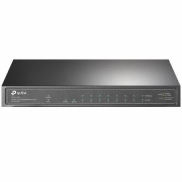 TP-Link  
         
       Switch||TL-SG1210P|Desktop/pedestal|9x10Base-T / 100Base-TX / 1000Base-T|1xSFP|PoE+ ports 8|TL-SG1210P