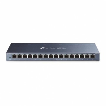 TP-Link  
         
       Switch||Desktop/pedestal|16x10Base-T / 100Base-TX / 1000Base-T|TL-SG116