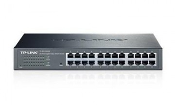 TP-Link  
         
       NET SWITCH 24PORT 1000M/TL-SG1024DE