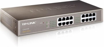 TP-Link  
         
       NET SWITCH 16PORT 1000M/TL-SG1016D