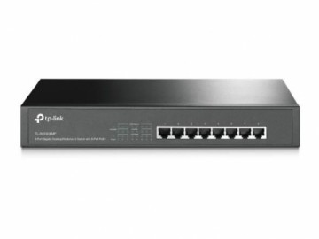 TP-Link  
         
       Switch||TL-SG1008MP|Desktop/pedestal|Rack|PoE+ ports 8|TL-SG1008MP