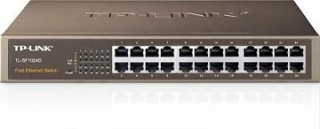 TP-Link  
         
       NET SWITCH 24PORT 10/100M/TL-SF1024D