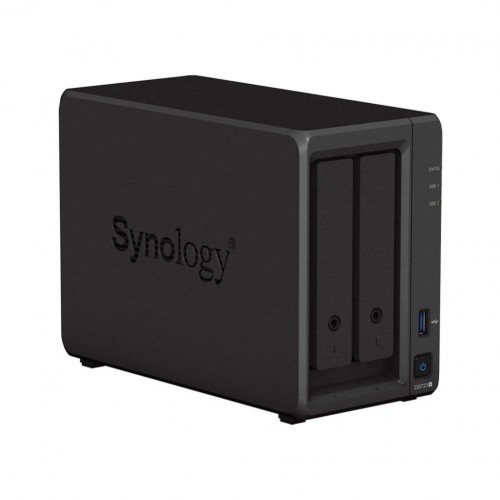 Synology  
         
       NAS STORAGE TOWER 2BAY/NO HDD DS723+ image 1