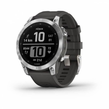 Garmin  
         
       SMARTWATCH FENIX 7/SILVER 010-02540-01