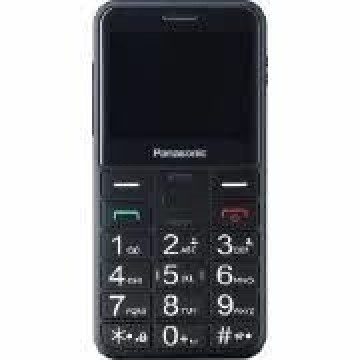 Panasonic  
         
       MOBILE PHONE KX-TU155/KX-TU155EXBN