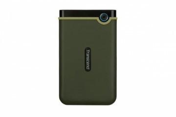 Transcend  
         
       External HDD||StoreJet|1TB|USB 3.1|Colour Green|TS1TSJ25M3G