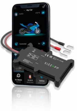 Sizzapp  
         
       GPS TRACKER/2WIRE