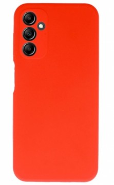 Evelatus  
       Samsung  
       Galaxy A14 5G TPU Nano silicone case 
     Red