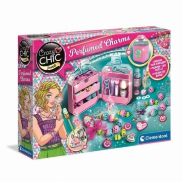 Stikla lodītes Clementoni Perfumed Charms