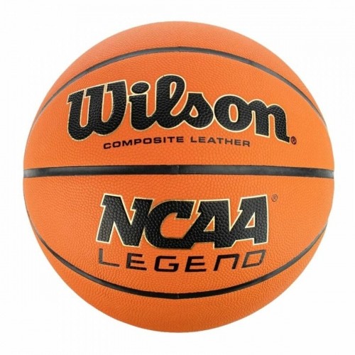 Basketbola bumba Wilson NCAA Legend Oranžs image 1