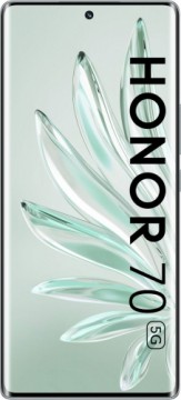 Honor 70 - 6.67 - 128GB Cell Phone (Emerald Green, Android 12, 8GB)