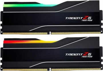 G.Skill DDR5 - 32GB - 5600 - CL - 28 - Dual Kit, RAM (F5-5600J2834F16GX2-TZ5NR, Trident Z NEO RGB)