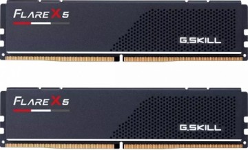 G.Skill DDR5 - 32GB - 5600 - CL - 36 - Dual Kit, RAM (F5-5600J3636C16GX2-FX5, Flare X5)