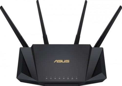 ASUS RT-AX58U, routers image 5
