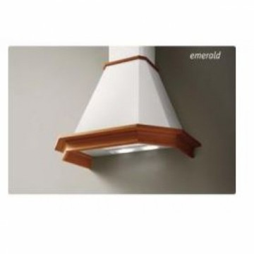 Elica EMERALD WH/A/60 T.GREZZO Tvaika nosūcējs