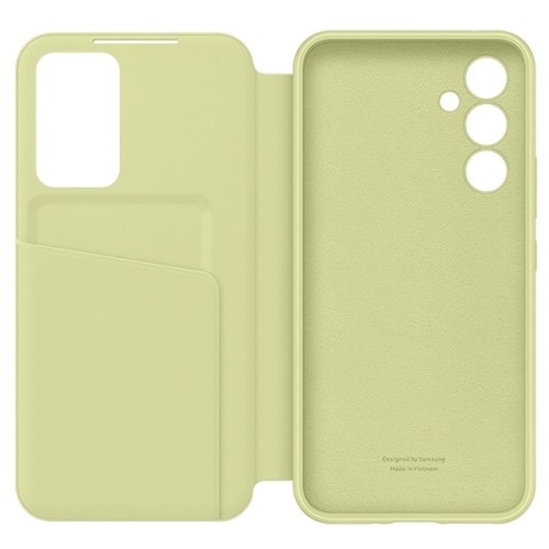 Samsung etui Smart View Wallet Case for Samsung Galaxy A34 5G lime image 5