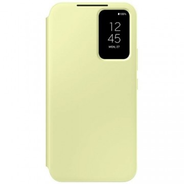 Samsung etui Smart View Wallet Case for Samsung Galaxy A34 5G lime