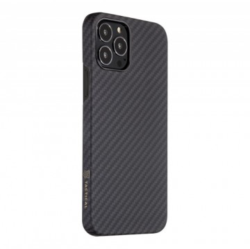 Tactical MagForce Aramid Cover for Apple iPhone 12|12 Pro Black