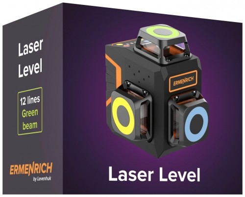 Ermenrich LV50 PRO Laser Level image 2