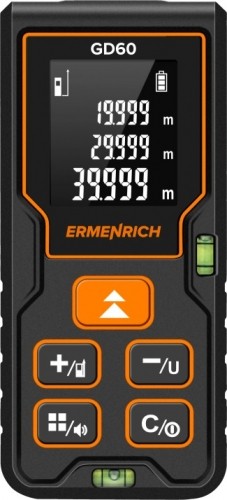 Ermenrich Reel GD60 Laser Meter image 1