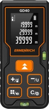 Ermenrich Reel GD40 Laser Meter