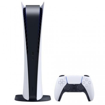 Sony  
         
       PLAYSTATION 5 CONSOLE/DIGITAL EDITION CFI-1216B
