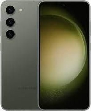 Samsung  
         
       MOBILE PHONE GALAXY S23/256GB GREEN SM-S911B