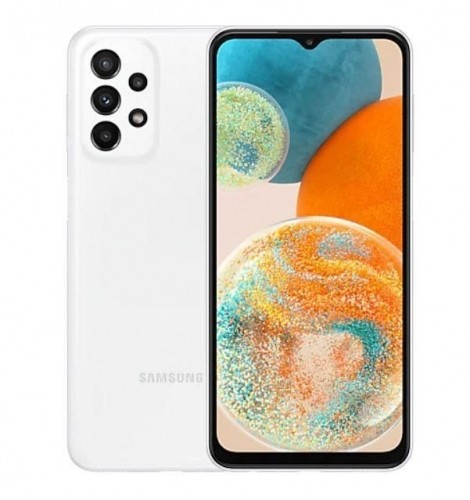 Samsung MOBILE PHONE GALAXY A23 5G/64GB WHITE SM-A236B image 1