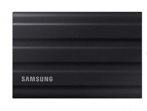 Samsung  
         
       External SSD||T7|2TB|USB 3.2|Write speed 1000 MBytes/sec|Read speed 1050 MBytes/sec|MU-PE2T0K/EU image 1