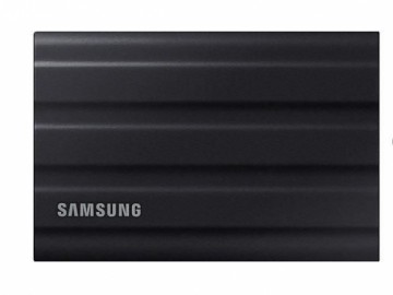 Samsung  
         
       External SSD||T7|2TB|USB 3.2|Write speed 1000 MBytes/sec|Read speed 1050 MBytes/sec|MU-PE2T0K/EU