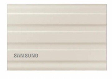 Samsung  
         
       External SSD||T7|1TB|USB 3.2|Write speed 1000 MBytes/sec|Read speed 1050 MBytes/sec|MU-PE1T0K/EU