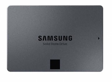 Samsung  
         
       SSD||870 QVO|4TB|SATA 3.0|Write speed 530 MBytes/sec|Read speed 560 MBytes/sec|2,5"|TBW 1440 TB|MTBF 1500000 hours|MZ-77Q4T0BW
